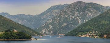 Kotor Riviera的公寓