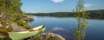 Central Finland的住宿加早餐旅馆