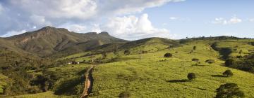 Serra do Cipó National Park的宾馆