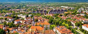 Greater Ljubljana的度假短租房