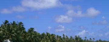 Aitutaki的度假屋