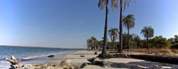 Casamance的海滩短租房