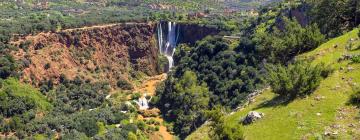 Beni Mellal-Khenifra的住宿加早餐旅馆