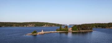 Stockholm Archipelago的青旅