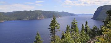 Saguenay-Lac-Saint-Jean的民宿