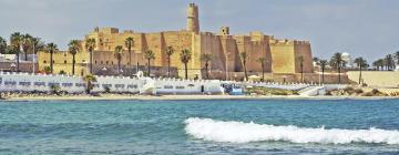 Monastir Governorate 的海滩短租房