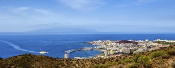 South Tenerife的度假屋