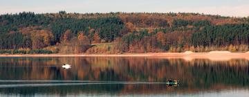 Franconian Lake District的公寓