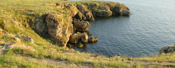 Sea of Azov Coast Ukraine的酒店