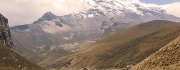 Chimborazo Province的民宿