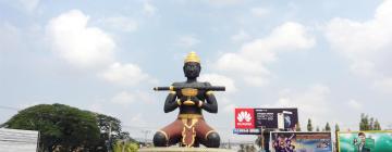 Battambang Province的旅馆