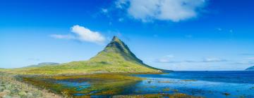 Snæfellsnes Peninsula的住宿加早餐旅馆