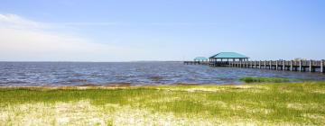 Mississippi Gulf Coast的度假村