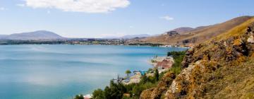Sevan Lake的旅馆