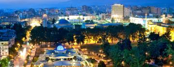 Tirana County的酒店