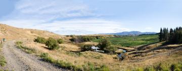 Otago Central Rail Trail的宠物友好酒店