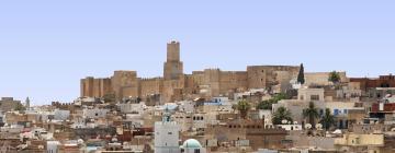 Sousse Médina的乡村别墅