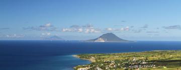 Saint Eustatius的酒店