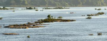 Stung Treng Province的酒店