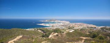 Ceuta的度假短租房