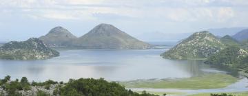 National Park Skadar Lake的别墅