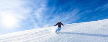 Cerro Chapelco Ski的青旅