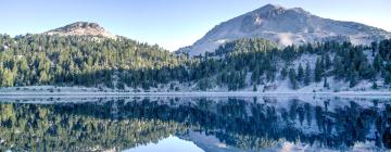 Lassen Volcanic National Park的酒店