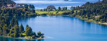 Bariloche Lakes的酒店