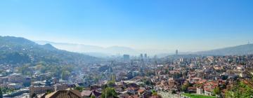 Sarajevo Canton的度假短租房