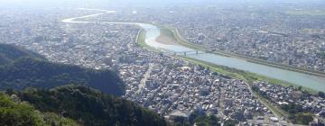 岐阜县的住宿加早餐旅馆