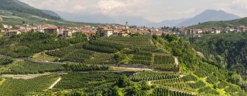 Val di Non的住宿加早餐旅馆