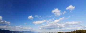 琵琶湖的豪华帐篷