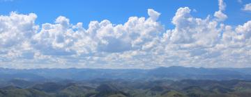 Mantiqueira Mountains的住宿加早餐旅馆