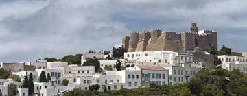 Patmos的低价酒店
