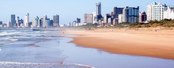 Durban North Coast的ä½å®¿å æ©é¤æé¦
