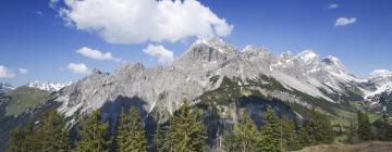 Limestone Alps National Park的公寓