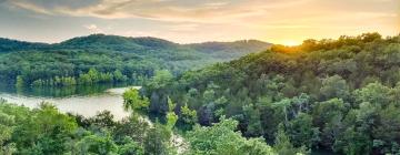 Table Rock Lake的海滩短租房