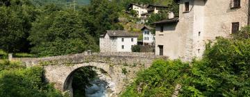 Bregaglia Valley的ä½å®¿å æ©é¤æé¦