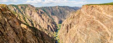 Black Canyon of the Gunnison National Park的酒店