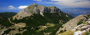 Lovcen National Park的酒店