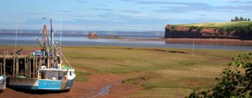 Bay of Fundy & Annapolis Valley的住宿加早餐旅馆