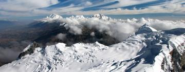 Huascaran National Park的住宿加早餐旅馆