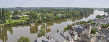 Indre et Loire的低价酒店