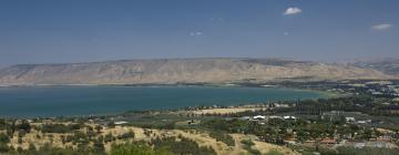 Sea of Galilee的酒店