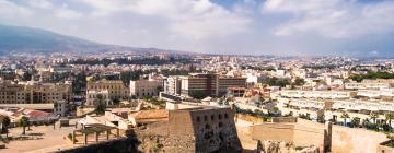 Ceuta & Melilla的公寓式酒店