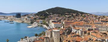 Split Region的度假村