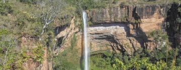 Chapada dos Guimaraes National Park的酒店