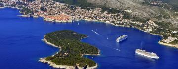 Dubrovnik Region的低价酒店