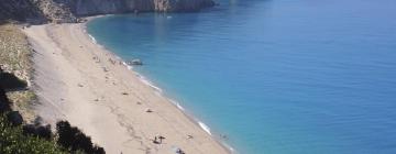 Ionian Islands的海滩短租房