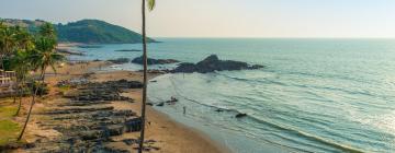 North Goa的海滩短租房